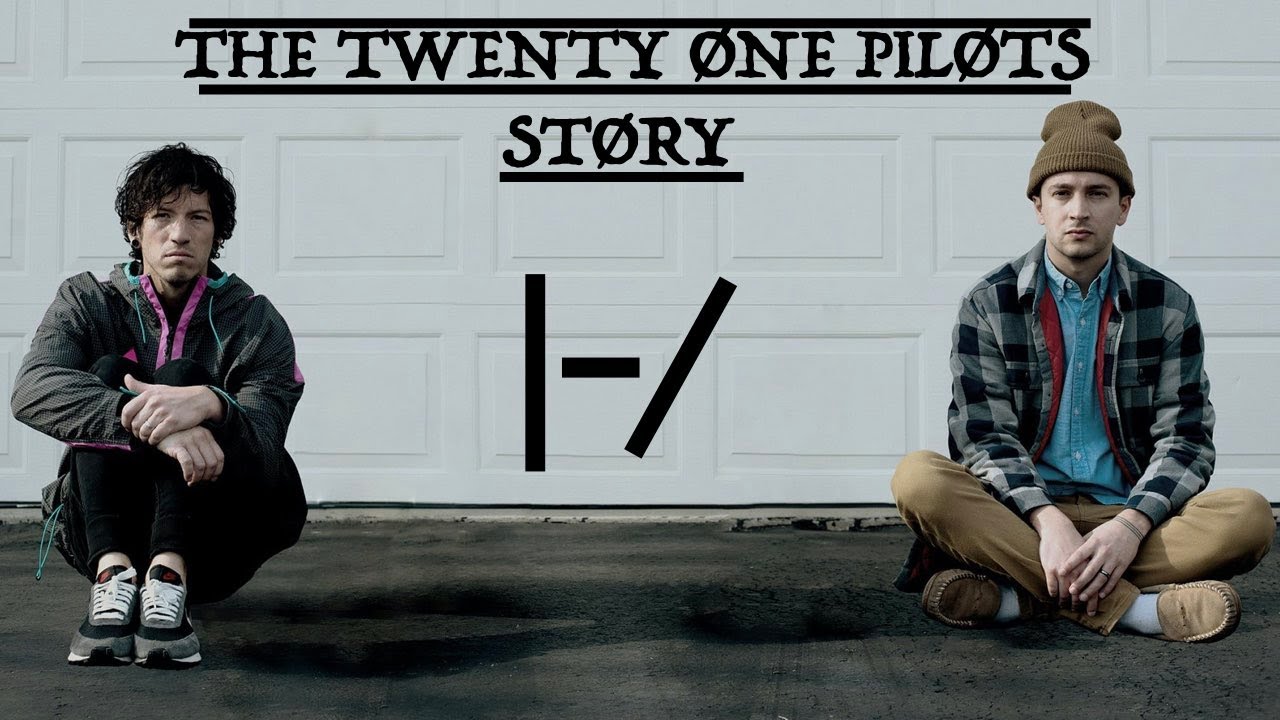 Twenty One Pilots Conclude Decade-Long Narrative With New ...