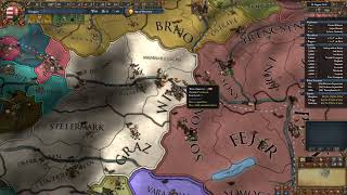 EU4 Speedrun (IGT) - Ruina Imperii, in 1 year, 7 months, 26 days (07/07/1446) as Hungary