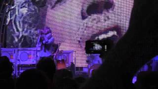 Flaming Lips - Knives Out (Radiohead Cover @ NXNE)(1/3) chords