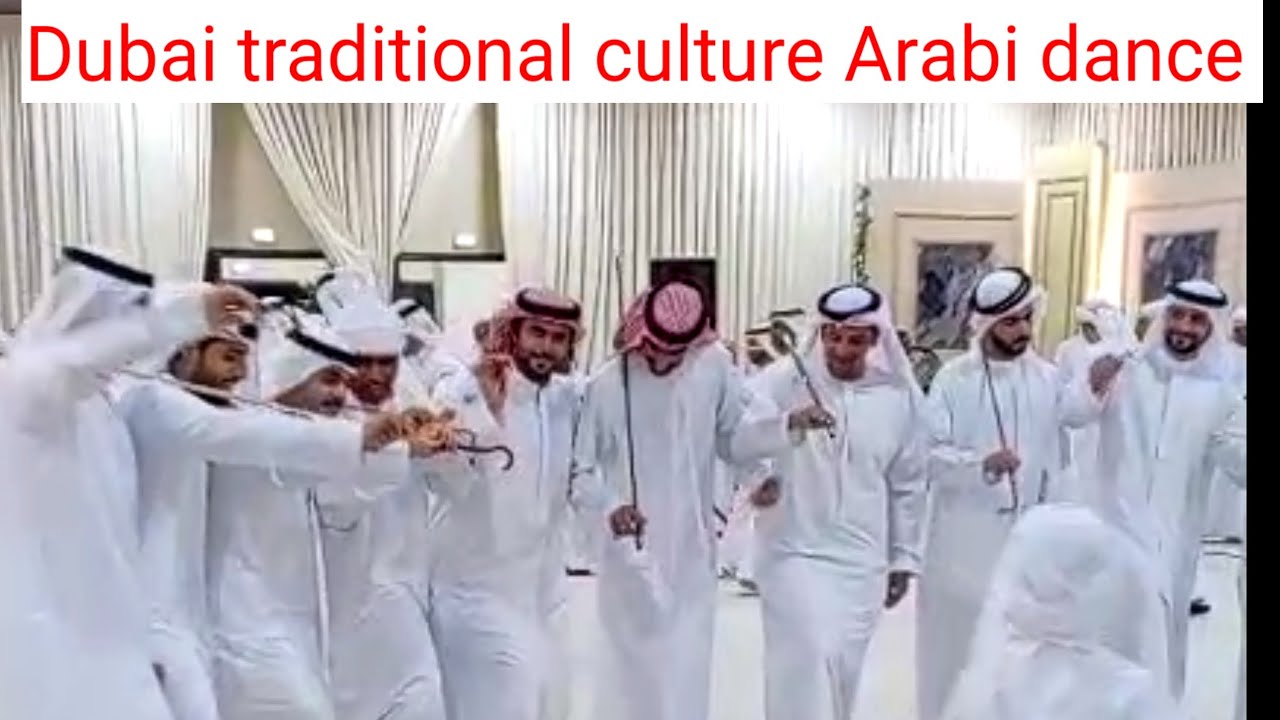 Emarati Arabi dance Blogs | Dubai | Arab wedding culture 