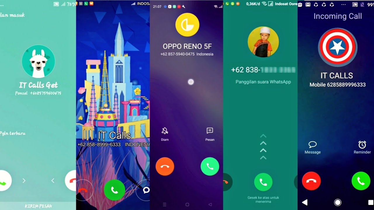 SAMSUNG J2 PRO VS XIAOMI VS OPPO RENO VS XIAOMI WHATSAPP VS HUAWEI