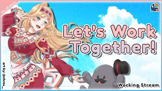 【WORKING STREAM】Keyboard Action S2【NIJISANJI ID | Layla Alstroemeria】