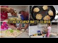 УБИРАЙ И ГОТОВЬ СО МНОЙ 🥐/ РЕЦЕПТ КУРИНЫХ КОТЛЕТ 🤤/ РУЛЕТ ИЗ ЛАВАША 🌯/ МОТИВАЦИЯ НА УБОРКУ 🧼