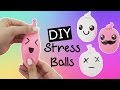 DIY Squishy & Cute Stress Ball - Fun & Easy