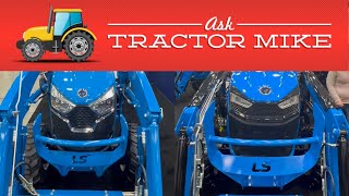 A Tractor Brand Surprises With a New Color at the Louisville Farm Show! by Tractor Mike 85,305 views 2 months ago 7 minutes, 35 seconds