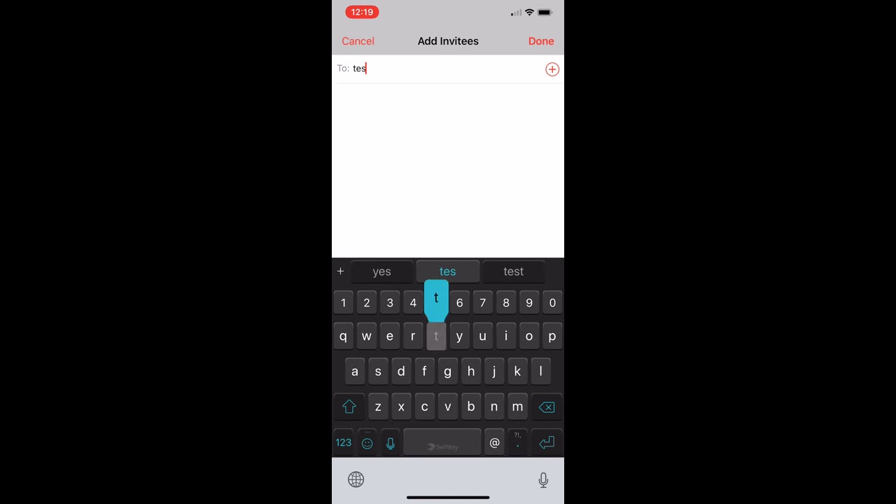 How To Forward Meeting Invite IOS YouTube How To Forward Meeting Invite IOS YouTube