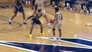 LCJ Highlights vs. Kent - 01/01/21
