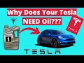 The Necessity of Oil Changes in Electric Cars: Debunking Myths and Understanding the Process