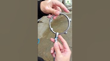 Béc Tưới Phun 5 Tia  #shorts