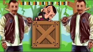 Köksal Baba Küfürleri̇yle Güldürüyor