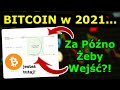 Bitcoin Za $1mln w 2021?! Cena Bitcoina Przebija $34,000! Prognozy Ceny BTC Kryptowaluty Altcoiny