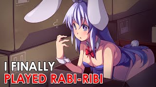 I Finally Played Rabi-Ribi