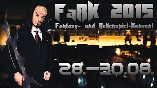 Klingonisch-Lehrer FaRK 2015