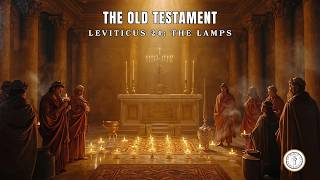 The Old Testament Leviticus 24: The Lamps