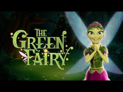 Green Fairy VR