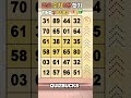 Find 3 Pairs of Identical Numbers 🎲 | 같은숫자찾기
