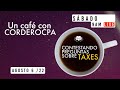 Café con Cordero Agosto 6