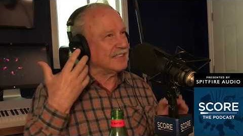 Giorgio Moroder is writing a new song for Top Gun: Maverick