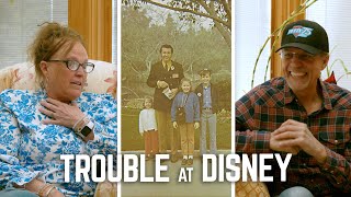 Storytime with Sharon: The Petty kids get in BIG trouble at Disneyland