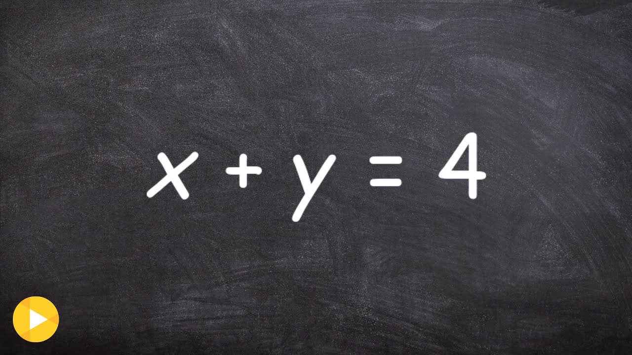 X And Y Chart Solver