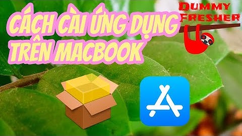 Hướng dẫn gỡ ứng dụng trên macbook