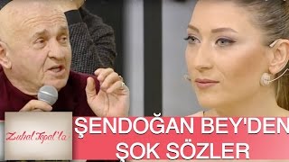 Zuhal Topalla 98 Bölüm Hd Güneş Ile Şendoğan Bey Arasında Manalı Konuşma