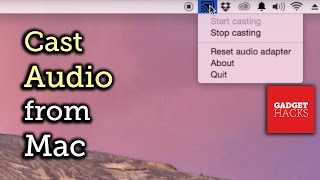 Cast Music or Any Other Audio Type from Your Mac to Chromecast [How-To] screenshot 2