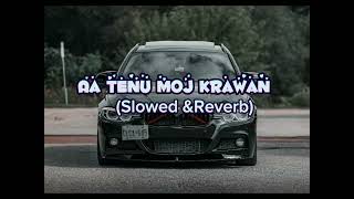 A Tenu Moj Krawan A Tere Sadky Jawan  (slowed + reverb)