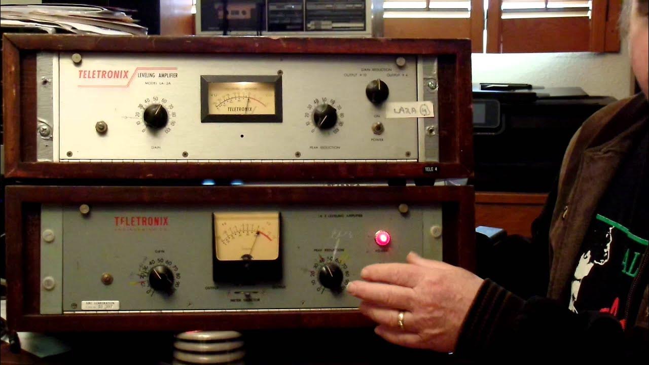 La 2a compressor