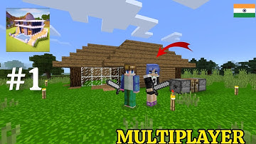 Craft World 2024 Skyblock Multiplayer Survival Walkthrough Gameplay Part 3 | Craft World - Master