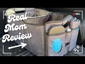 Munchkin Brica Out-n-About Organizer Review — The Ultimate Car Hack for Parents 🚗👶