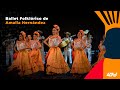 Ballet Folklórico de Amalia Hernández en el Festival Internacional Cervantino