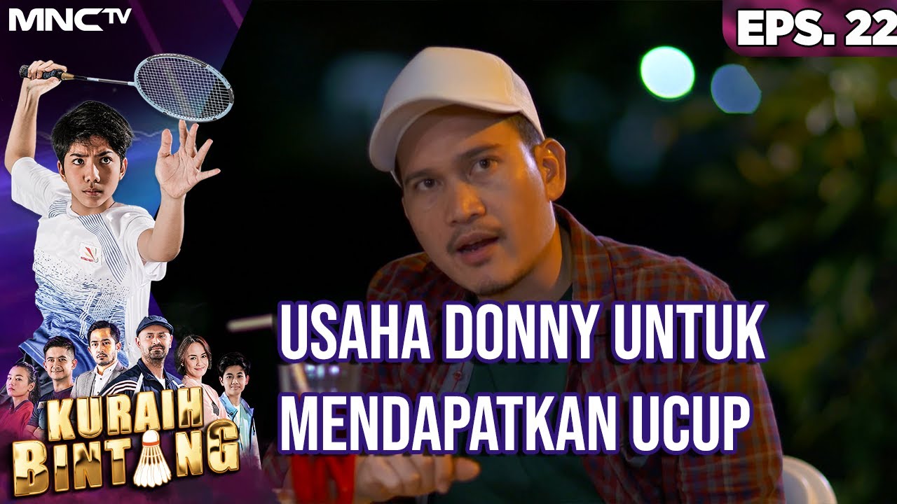 TAWARAN OM DONNY UCUP HARUS BERGABUNG KE BHINEKA RAYA - KURAIH BINTANG