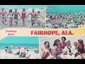 History of Fairhope Alabama Episode 4 Municipal Fishing Pier Part 1