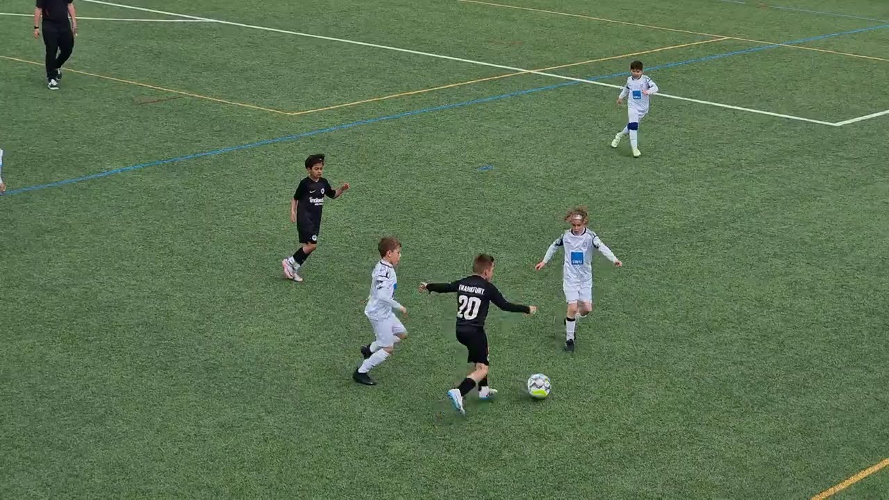 U10 SGE vs SSV Ulm
