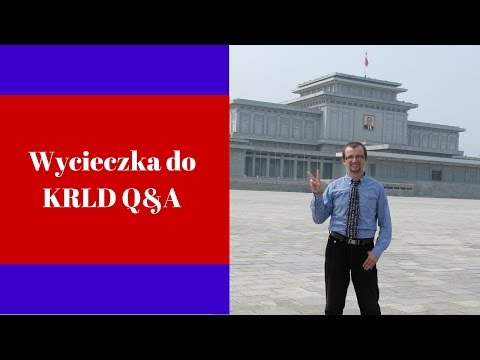 Wideo: Jak Dostać Się Do Korei