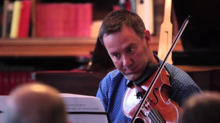 Dvorak- String Quartet in F Major, Op. 96- "Americ...