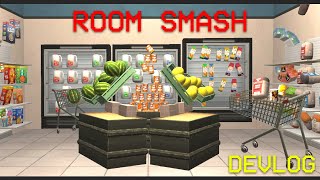 DevLog - Room Smash v1.2.0