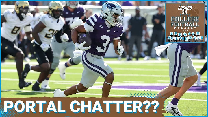 PRICE SURGE: Dylan Edwards Transfer Portal Move SETS UP Massive Window and CHAOS in College Football