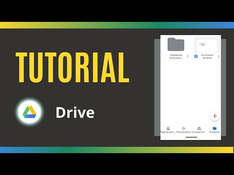 Video: ¿Qué es Google App Drive?