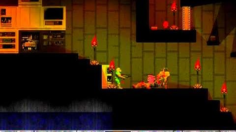 Doom 2D - Knee Deep in the Dead [E1M1 - E1M4]