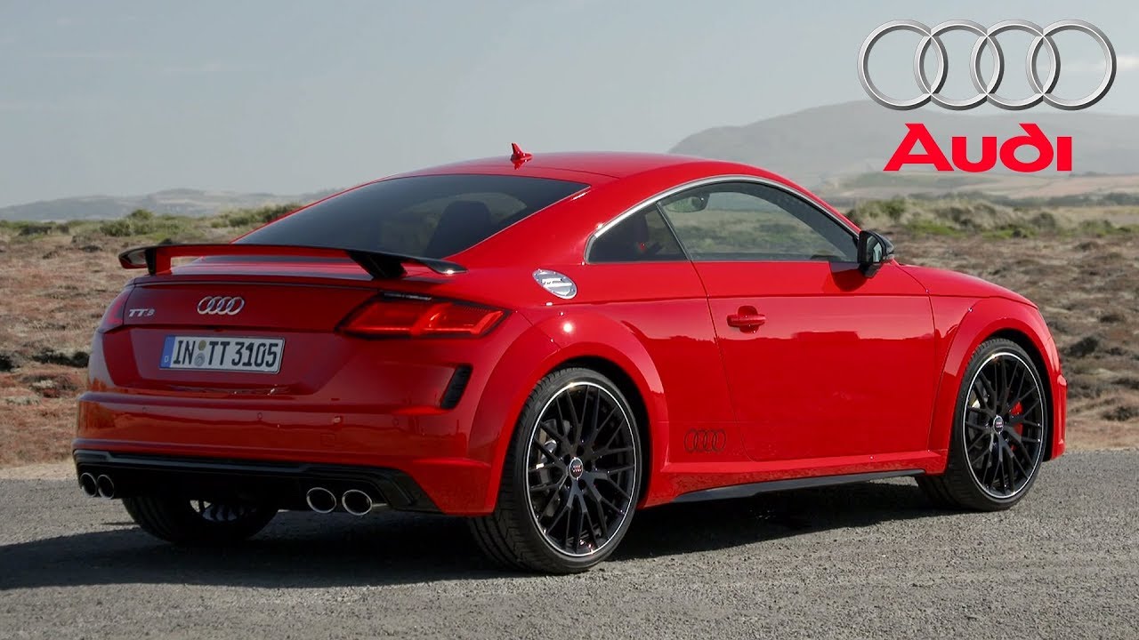 2019 Audi TTS Coupe Competition | Tango Exterior, Interior YouTube