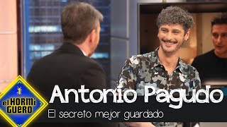 Pablo Motos desvela el secreto mejor guardado de Antonio Pagudo - El Hormiguero