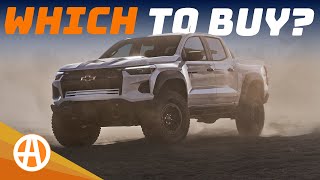 2024 Chevrolet Colorado – Which One to Buy?