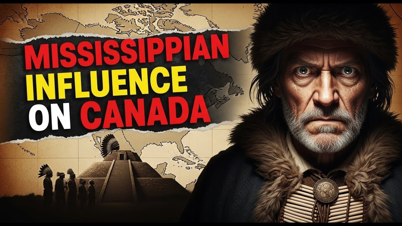 The Mississippian Influence on Early Canadian Societies | History Before Sleep