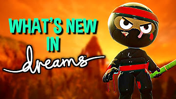 Dreams PS4 News, Best Creations/Games & Updates | Dreams PS5 Gameplay