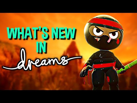 Dreams PS4 News, Best Creations/Games & Updates | Dreams PS5 Gameplay