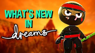 Dreams PS4 News, Best Creations/Games & Updates | Dreams PS5 Gameplay