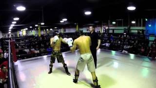 Amir Blue Corner Xc Vs Sonam Red Corner Xc