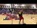 MHS BOTC 2016: Sophomores Dance